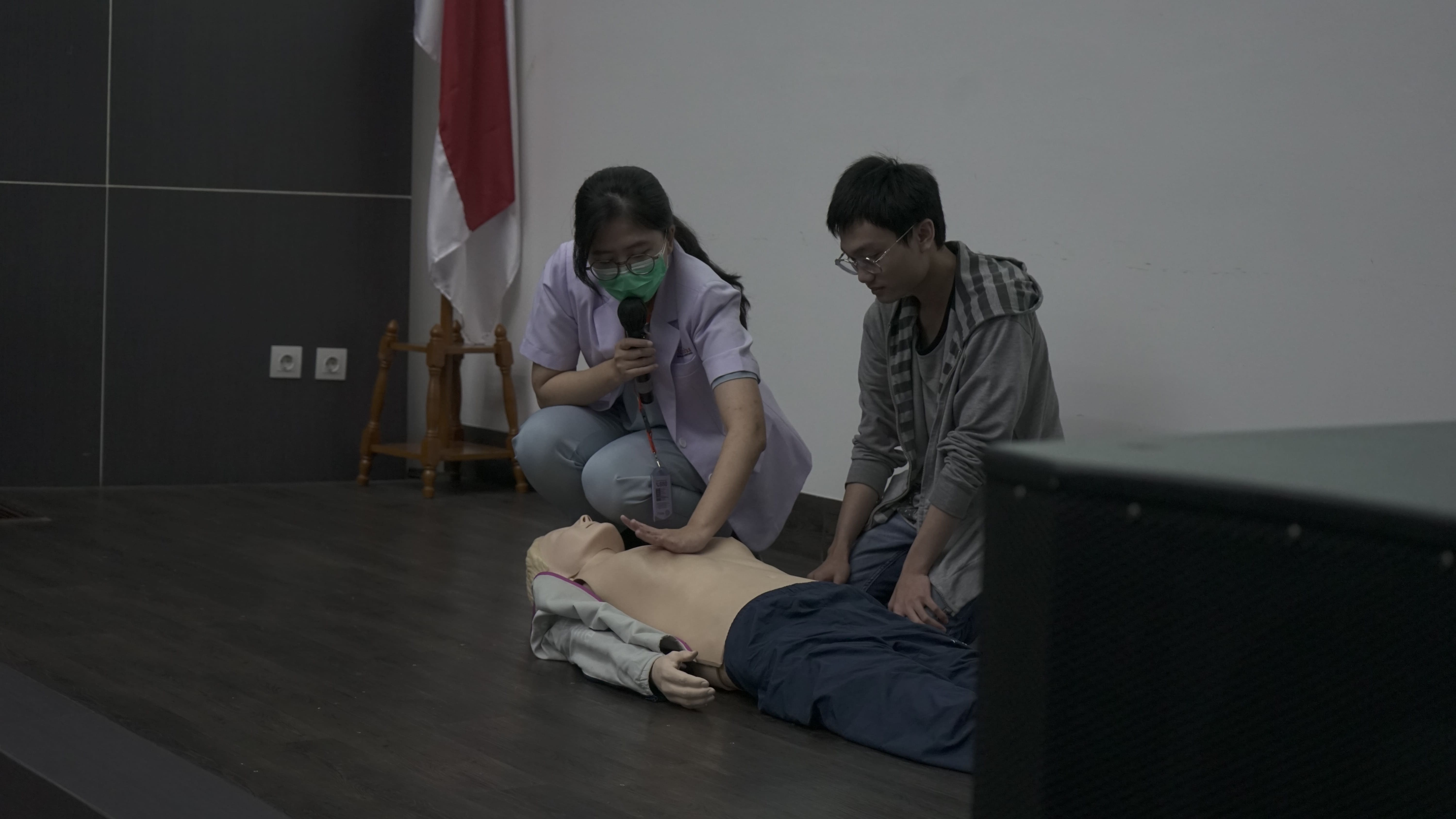 Pelatihan Medis Eksternal